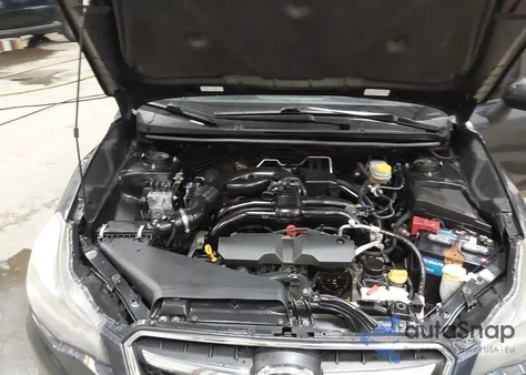 2014 Subaru Xv Crosstrek 2.0I Limited из США, поврежденный, VIN JF2GPAGC9E8242831